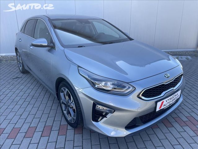 Kia Cee'd